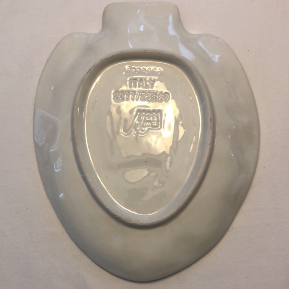 Ceramic Fish Dish Bassano - Picture 6 of 9